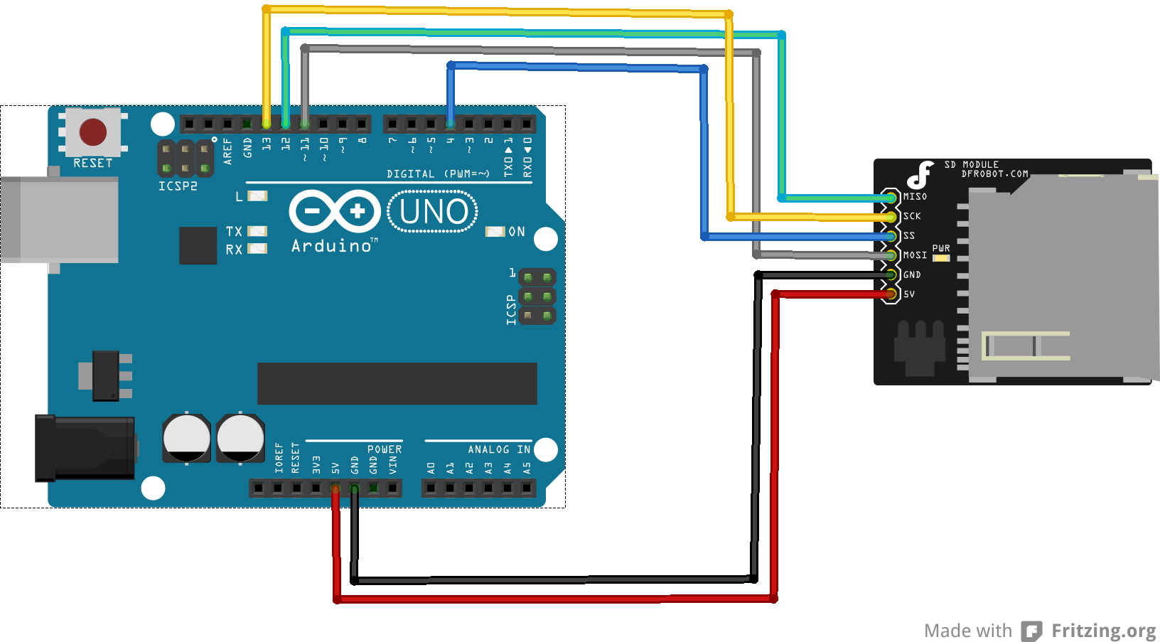 GY 88 SD Arduino GY 88 SD Arduino